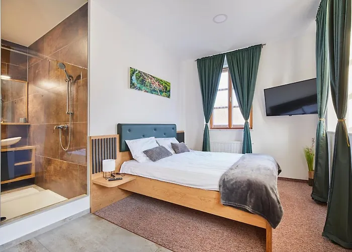 Ob Krki Apartments